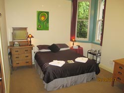 Chocolate Room Bed