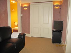 Chocolate Lounge
